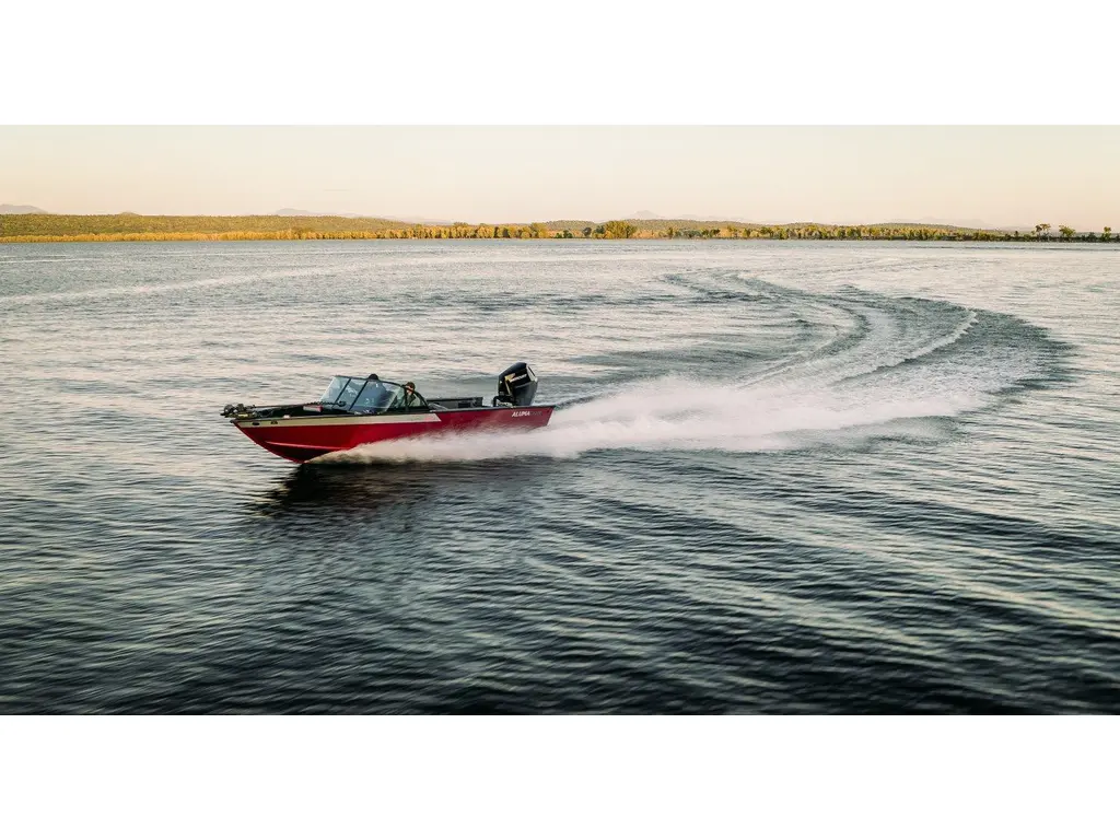 2026 Alumacraft Trophy 205X Sport