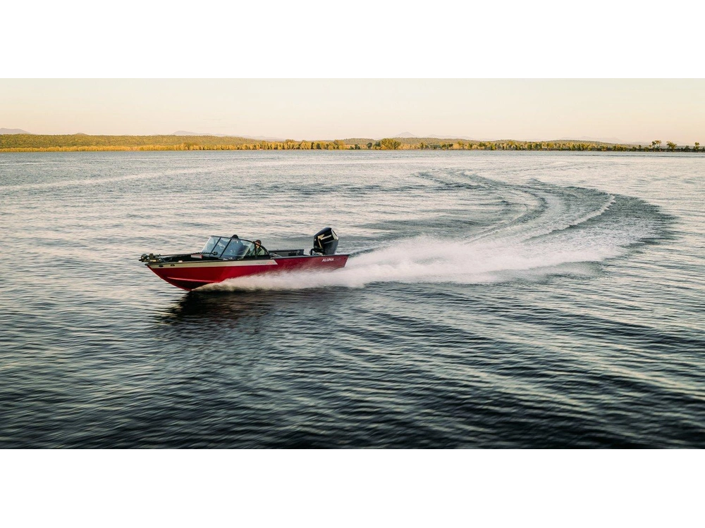 2026 Alumacraft Trophy 205X Sport Trophy 205X Sport alt