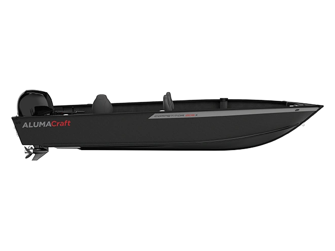 2026 Alumacraft Competitor 205X Tiller Competitor 205X Tiller alt