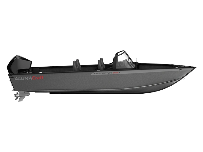 2026 Alumacraft Competitor 205X Sport Competitor 205X Sport alt