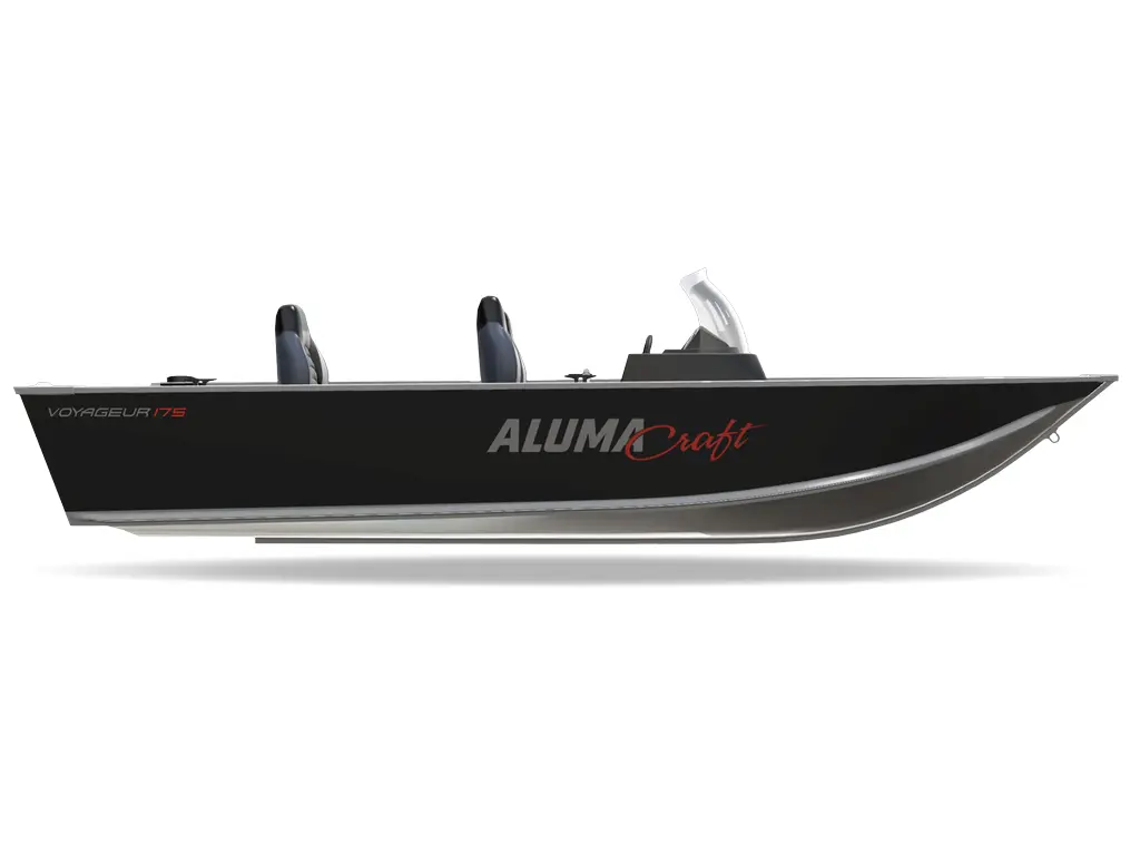 2026 Alumacraft Voyageur 175 Side Console