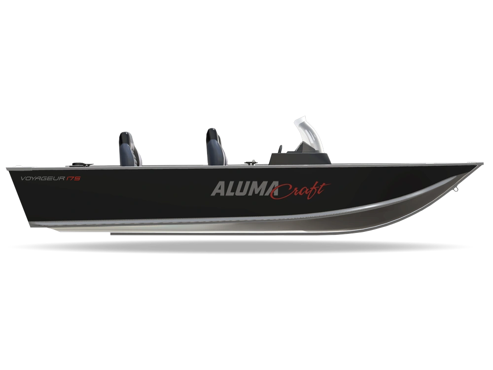 Alumacraft Voyageur 175 Side Console Voyageur 175 Side Console 2026 alt