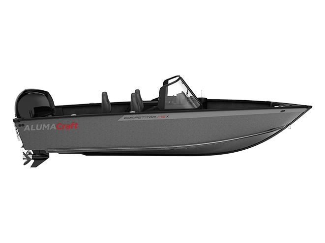 2026 Alumacraft Competitor 175X Sport Competitor 175X Sport alt