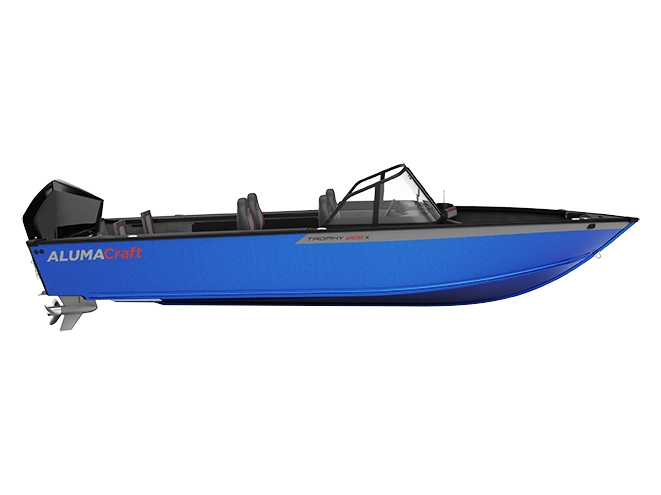 2026 Alumacraft Trophy 205X Sport Trophy 205X Sport alt