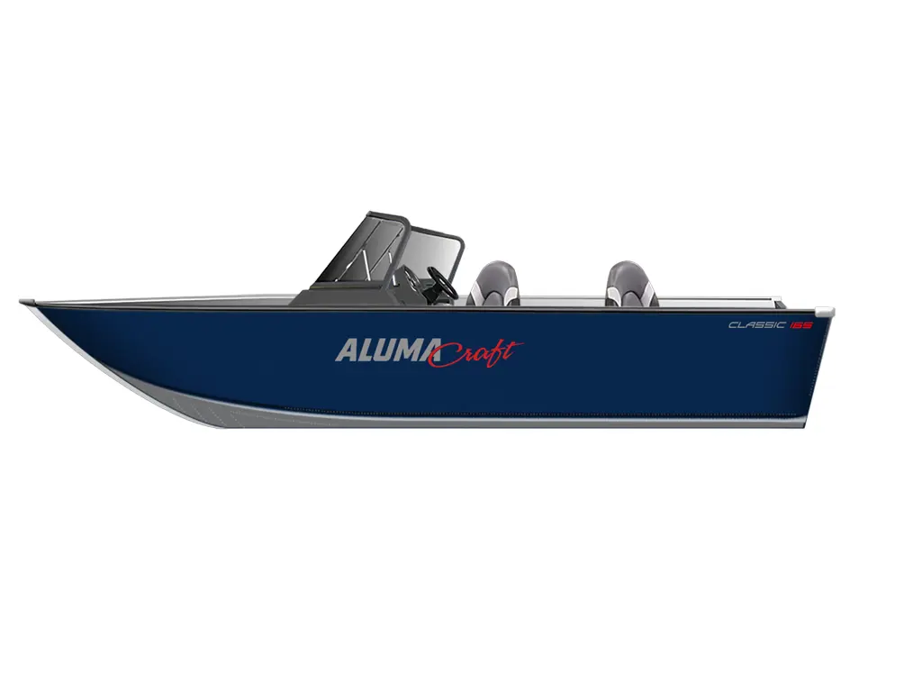 2026 Alumacraft Classic 165 Sport