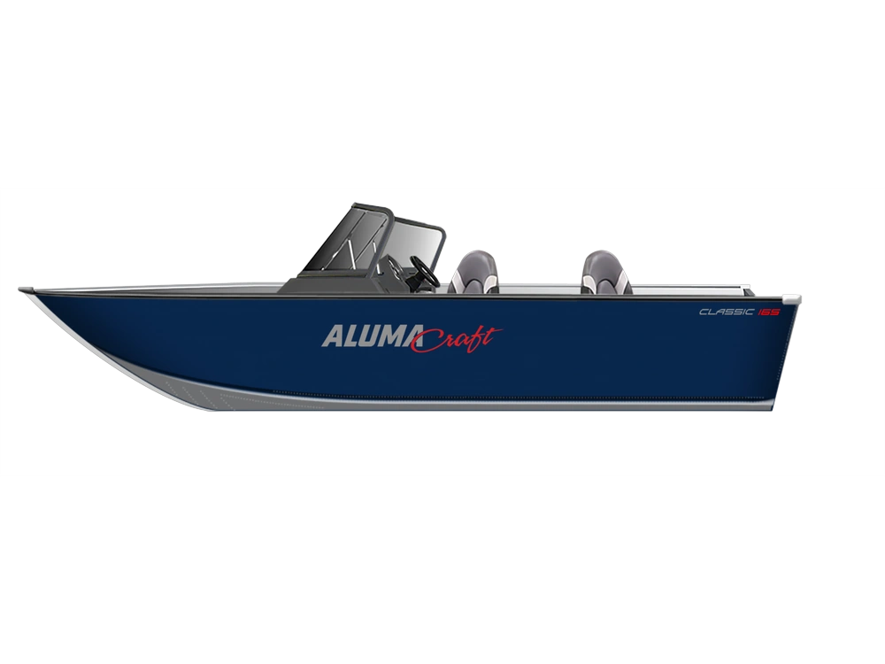 2026 Alumacraft Classic 165 Sport Classic 165 Sport alt