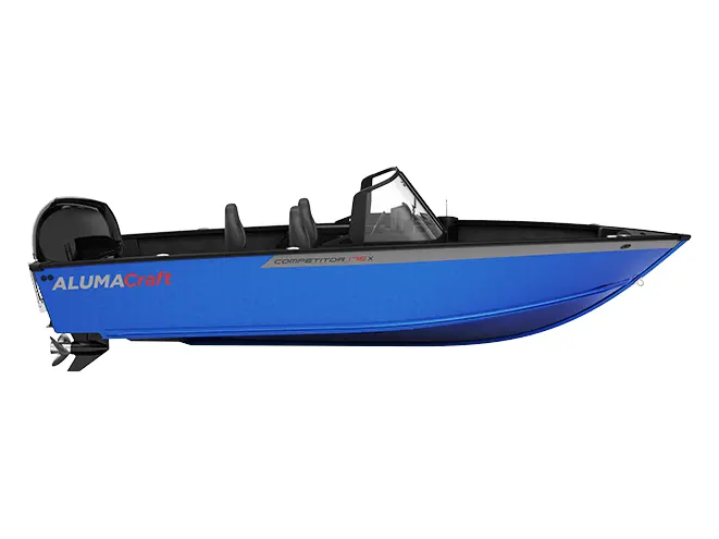 2026 Alumacraft Competitor 175X Sport