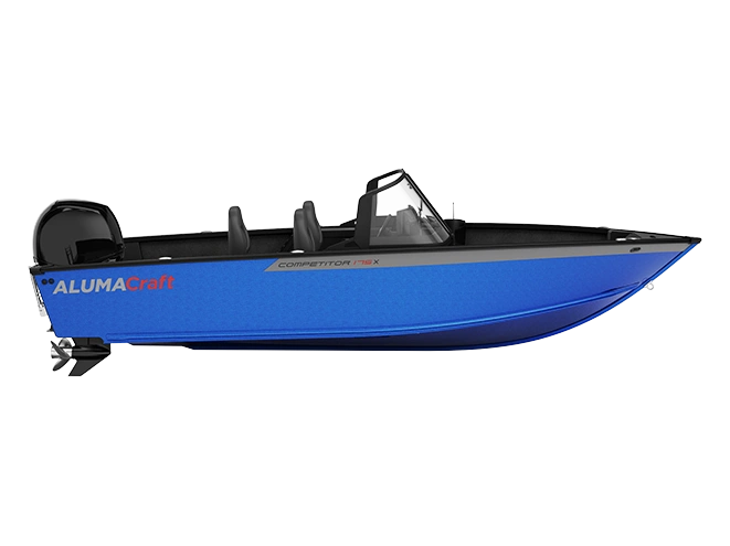 Alumacraft Competitor 175X Sport Competitor 175X Sport 2026 alt