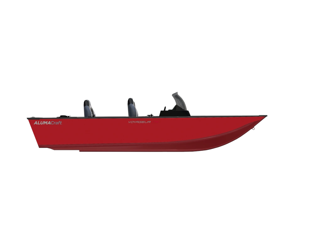 2026 Alumacraft Voyageur 175 Side Console Voyageur 175 Side Console alt