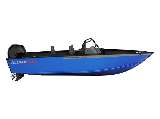 2026 Alumacraft Competitor 185X Sport