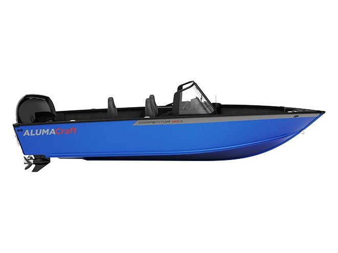 Alumacraft Competitor 185X Sport Competitor 185X Sport 2026 alt