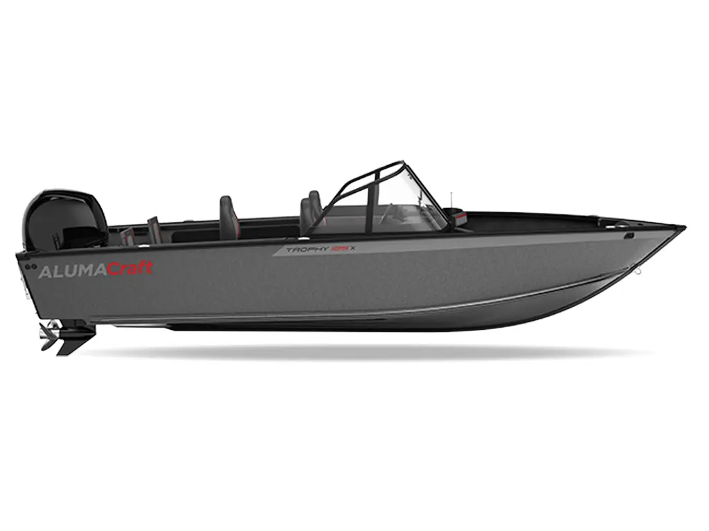 2026 Alumacraft Trophy 185X Sport