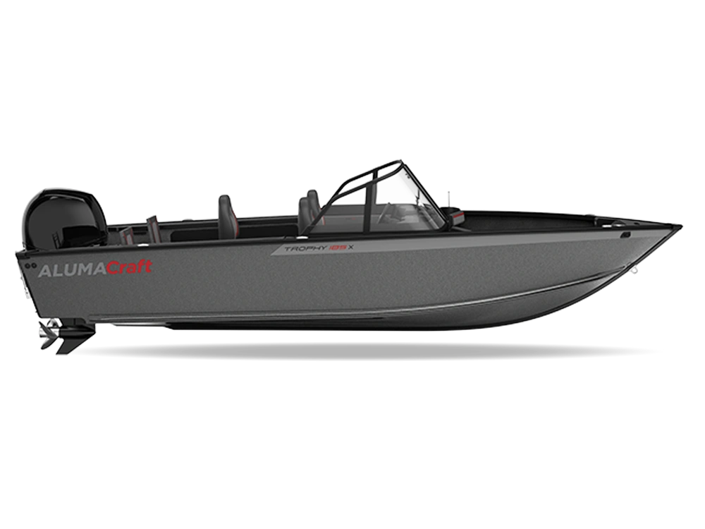 2026 Alumacraft Trophy 185X Sport Trophy 185X Sport alt