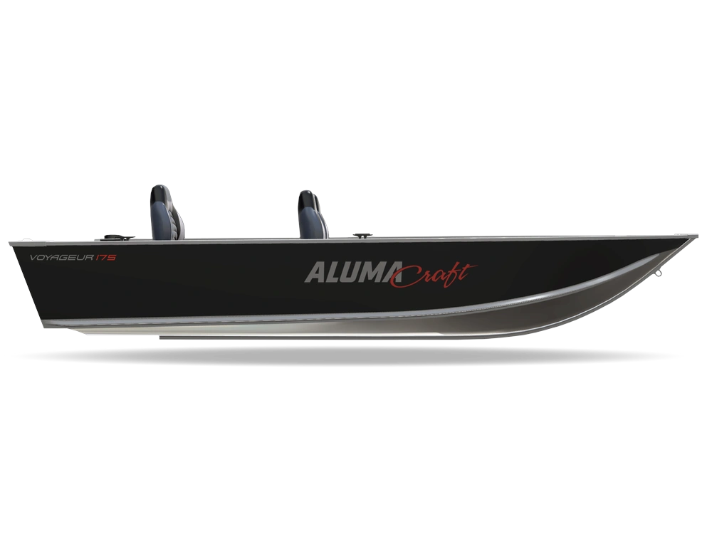2026 Alumacraft Voyageur 175 Tiller Voyageur 175 Tiller alt