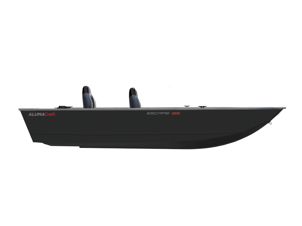 2026 Alumacraft Escape 165 Tiller Escape 165 Tiller alt
