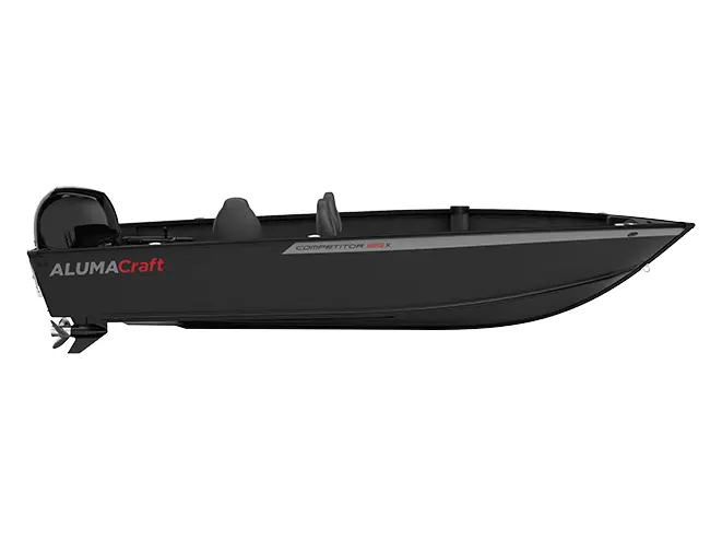 2026 Alumacraft Competitor 185X Tiller