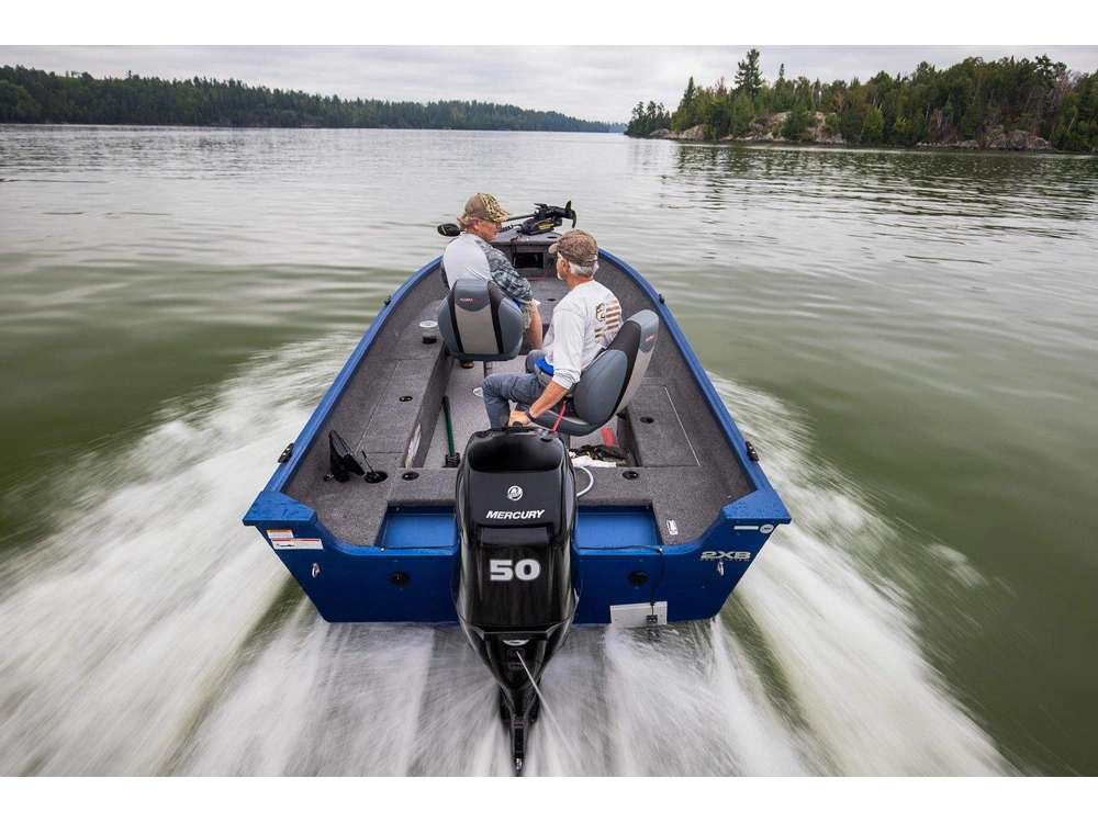 2026 Alumacraft Escape 165 Tiller Escape 165 Tiller alt