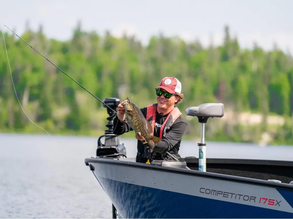 2026 Alumacraft Competitor 175X Tiller