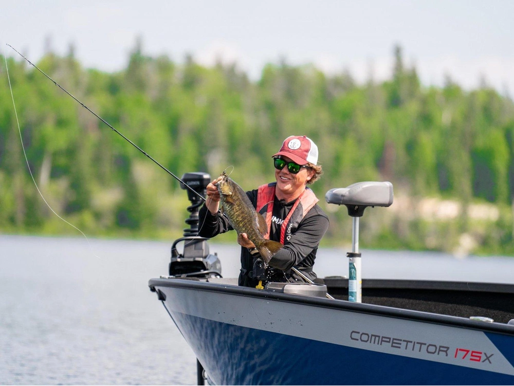 Alumacraft Competitor 175X Tiller Competitor 175X Tiller 2026 alt