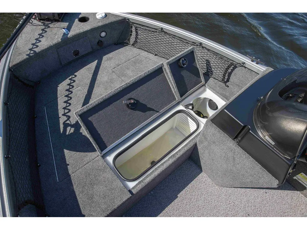 2026 Alumacraft Classic 165 Side Console