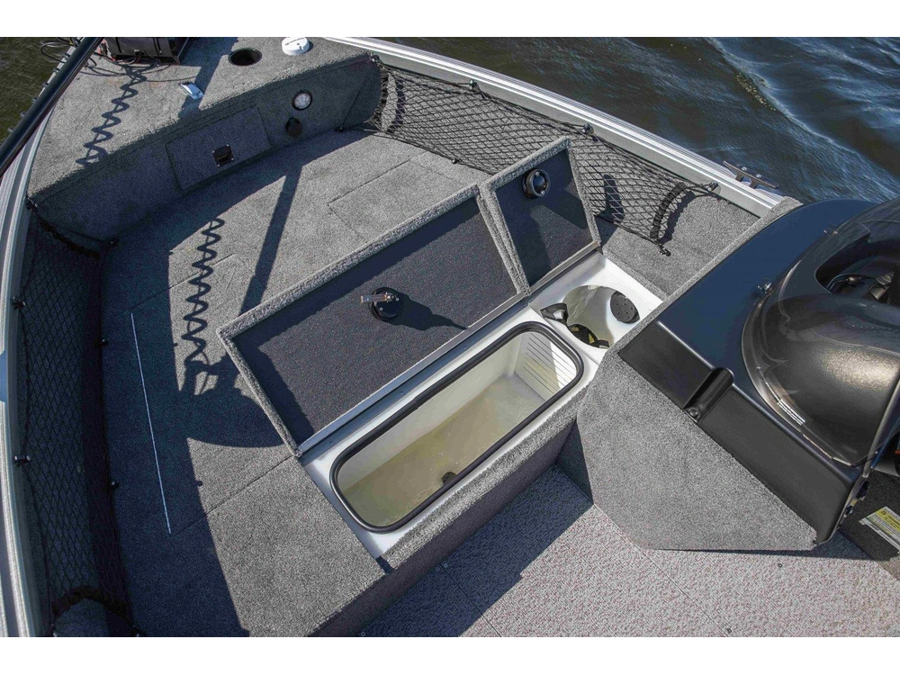 Alumacraft Classic 165 Side Console Classic 165 Side Console 2026 alt