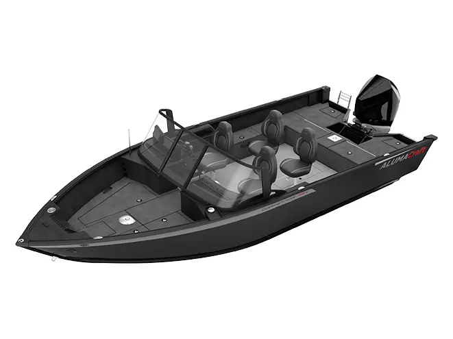 2026 Alumacraft Competitor 195X Sport