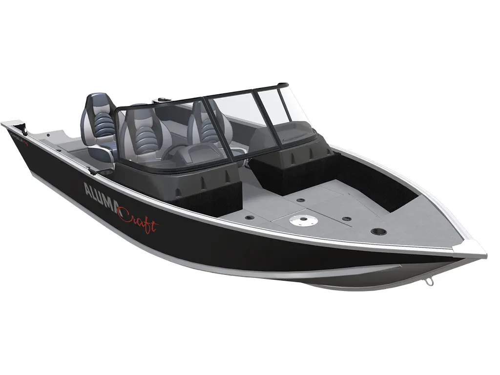 2026 Alumacraft Voyageur 175 Sport