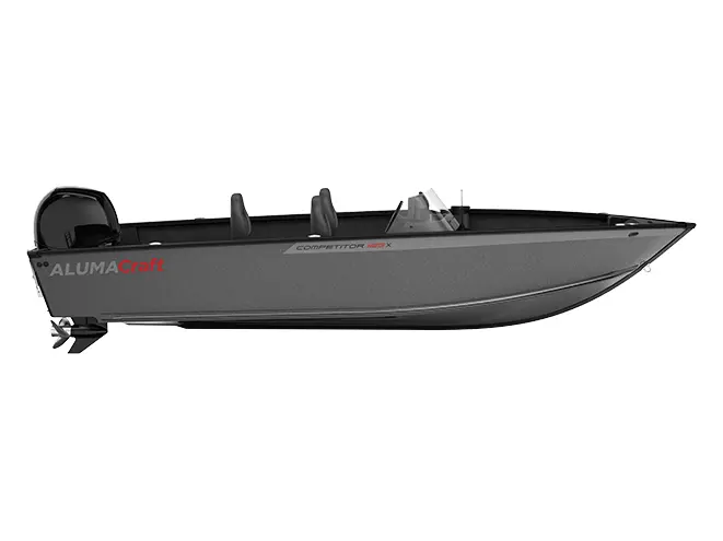 2026 Alumacraft Competitor 185X Side Console