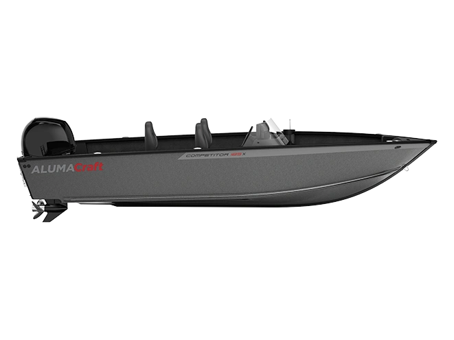 2026 Alumacraft Competitor 185X Side Console Competitor 185X Side Console alt