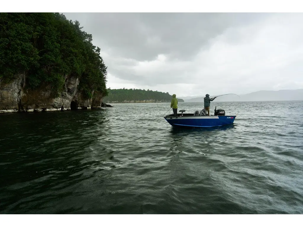 2026 Alumacraft Competitor 175X Tiller