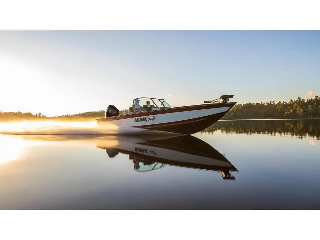 2026 Alumacraft Competitor 205X Sport