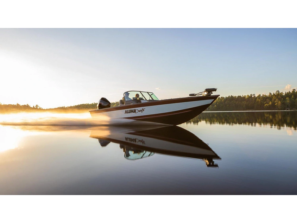 2026 Alumacraft Competitor 205X Sport Competitor 205X Sport alt