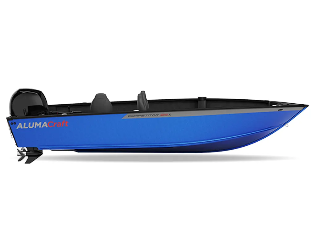 Alumacraft Competitor 185X Tiller 2026