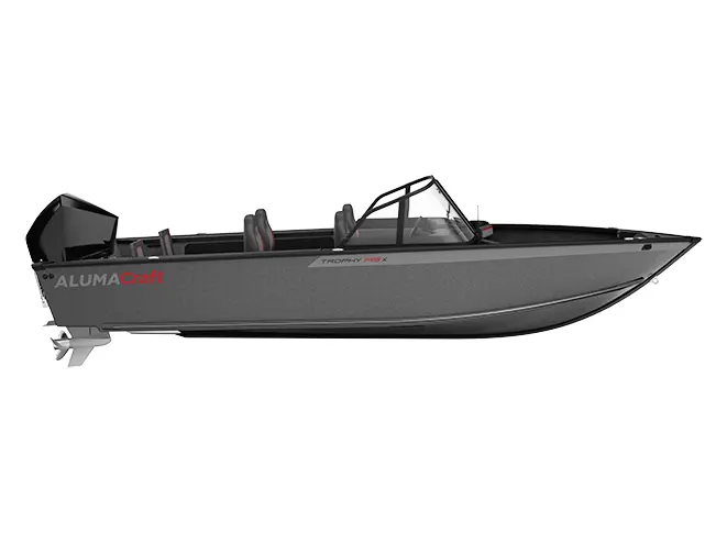 Alumacraft Trophy 195X Sport 2026