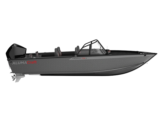 2026 Alumacraft Trophy 195X Sport Trophy 195X Sport alt