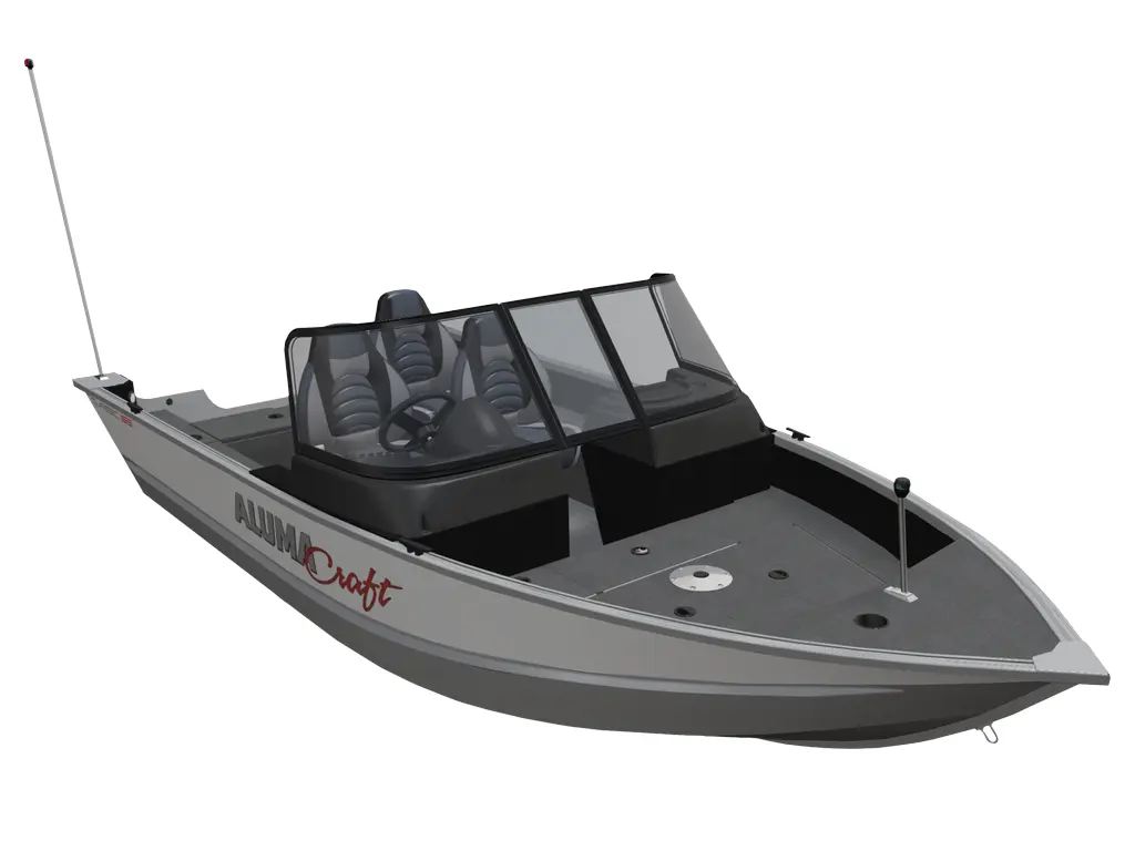 2026 Alumacraft Classic 165 Sport