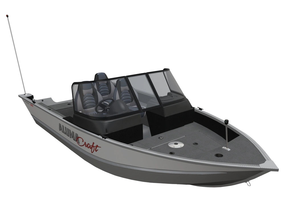 Alumacraft Classic 165 Sport Classic 165 Sport 2026 alt