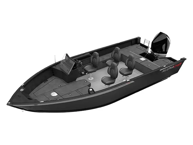 2026 Alumacraft Competitor 195X Side Console