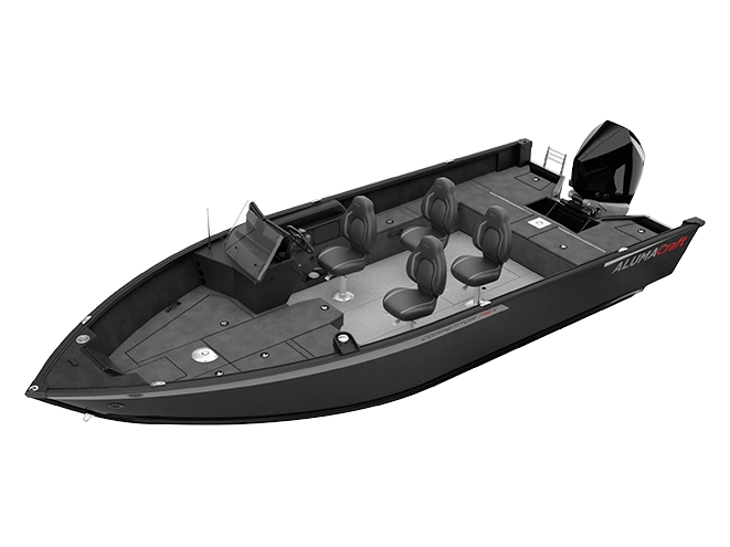 2026 Alumacraft Competitor 195X Side Console Competitor 195X Side Console alt