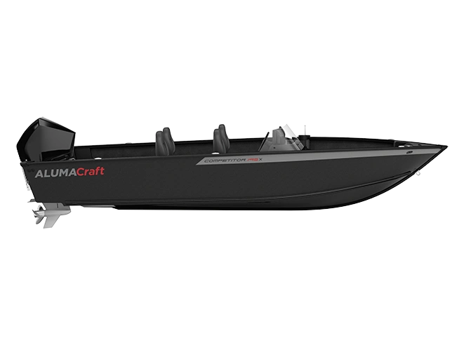 Alumacraft Competitor 195X Side Console Competitor 195X Side Console 2026 alt