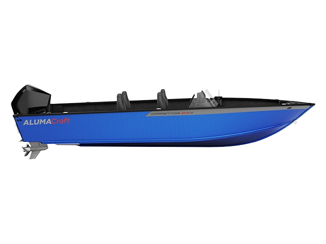 Alumacraft Competitor 205X Side Console Competitor 205X Side Console 2026 alt