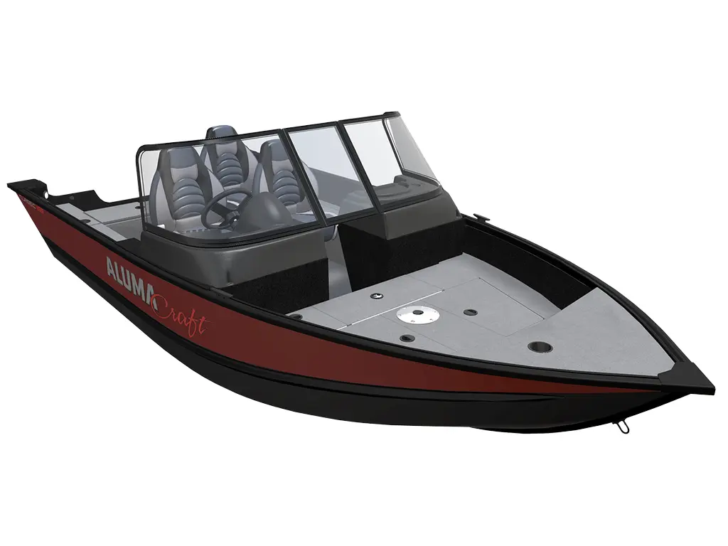 2026 Alumacraft Classic 165 Sport