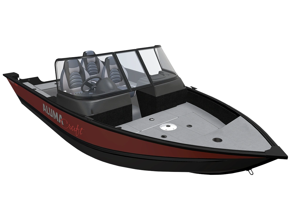 Alumacraft Classic 165 Sport Classic 165 Sport 2026 alt