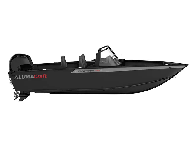 2026 Alumacraft Competitor 175X Sport