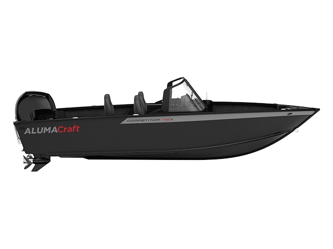 Alumacraft Competitor 175X Sport Competitor 175X Sport 2026 alt