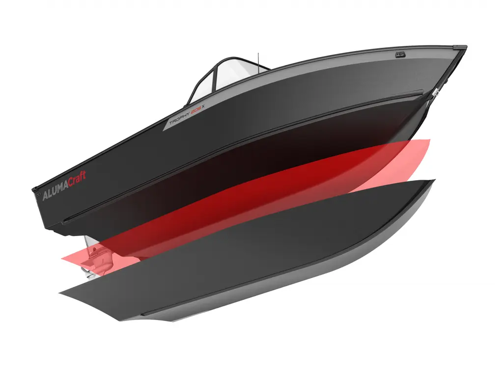 2026 Alumacraft Trophy 205X Sport