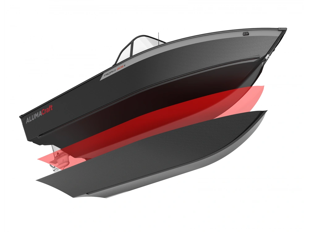 2026 Alumacraft Trophy 205X Sport Trophy 205X Sport alt