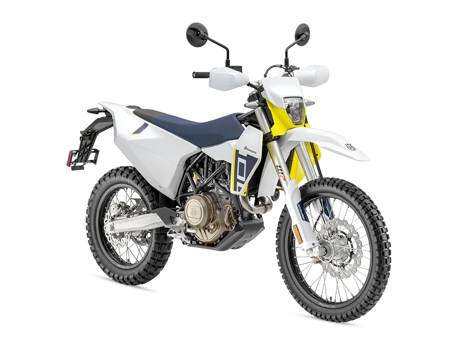 2026 Husqvarna 701 Enduro 701 Enduro alt