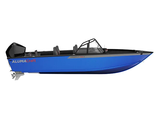 Alumacraft Trophy 195X Sport 2026