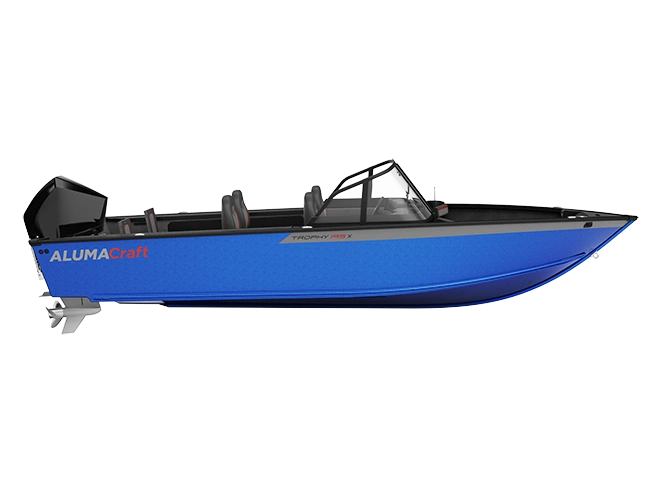 2026 Alumacraft Trophy 195X Sport Trophy 195X Sport alt